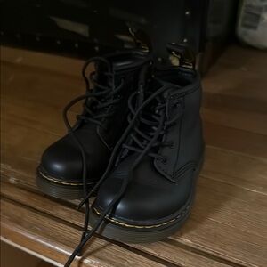 Toddler Doc Martens